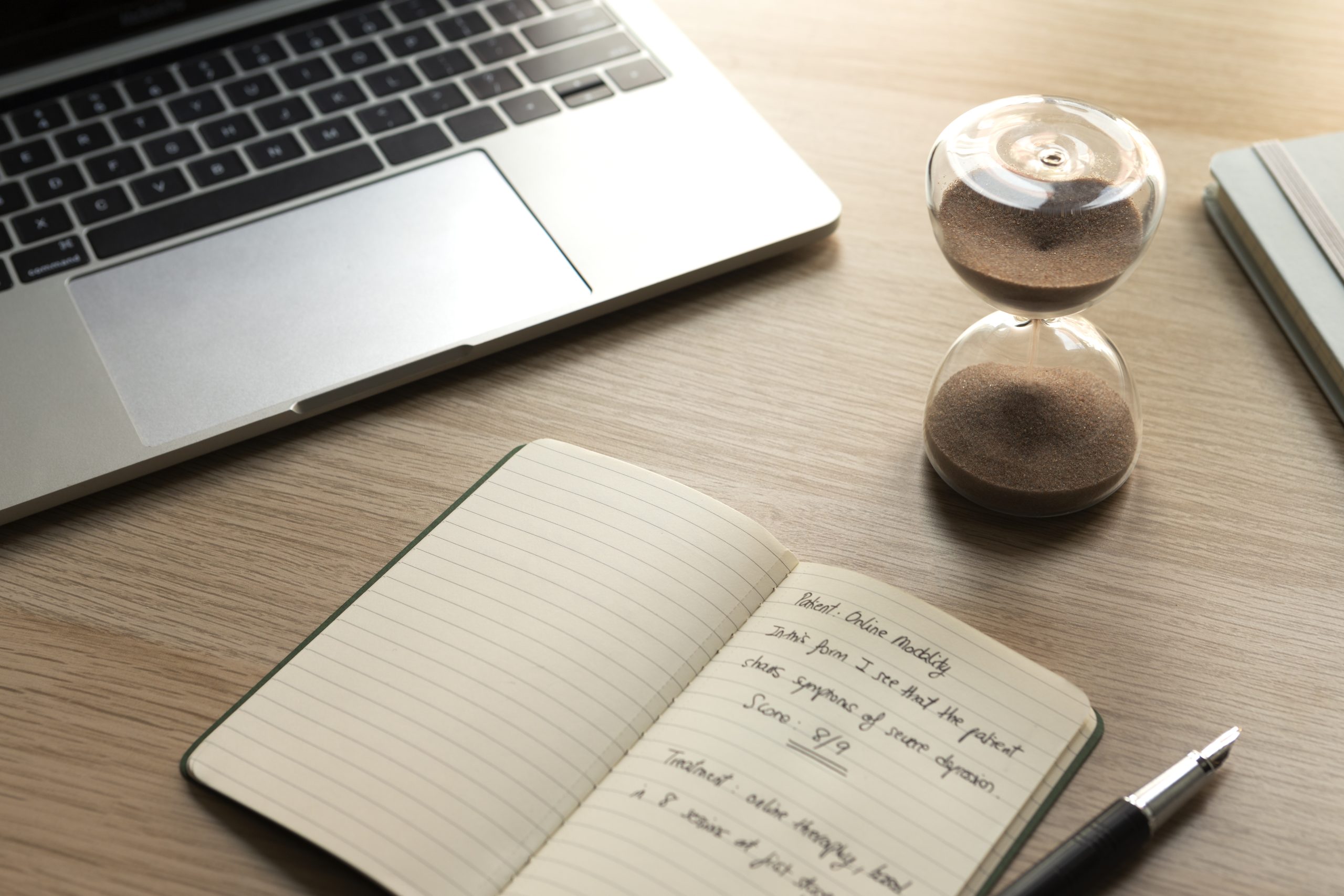 top-view-online-psychologist-concept