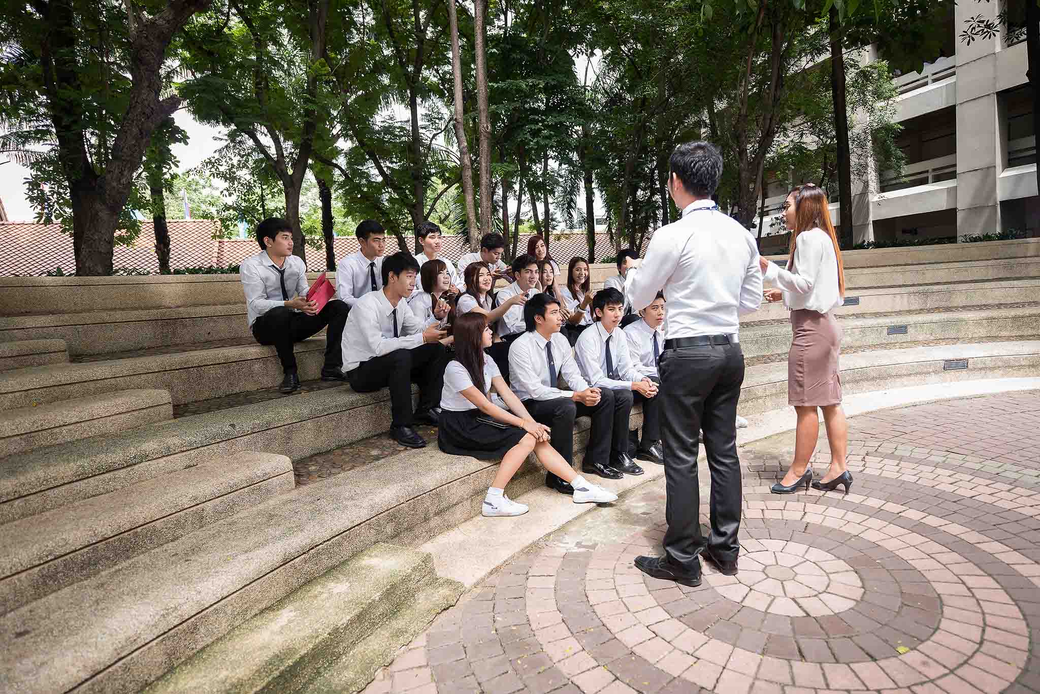 Rbac , สาขาวิชานวัตกรรมการ