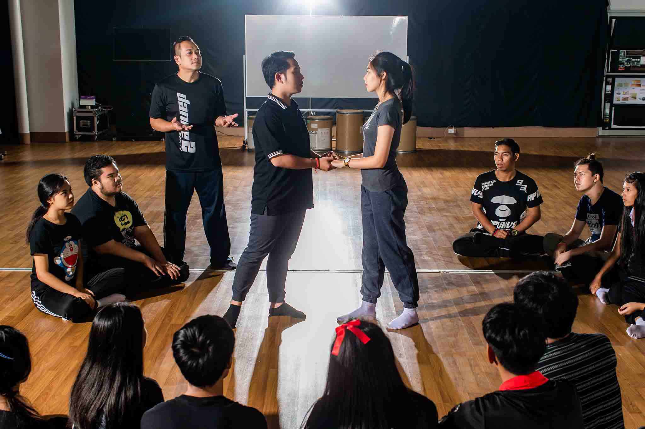 Rbac , สาขาวิชาอุตสาหกรรมส